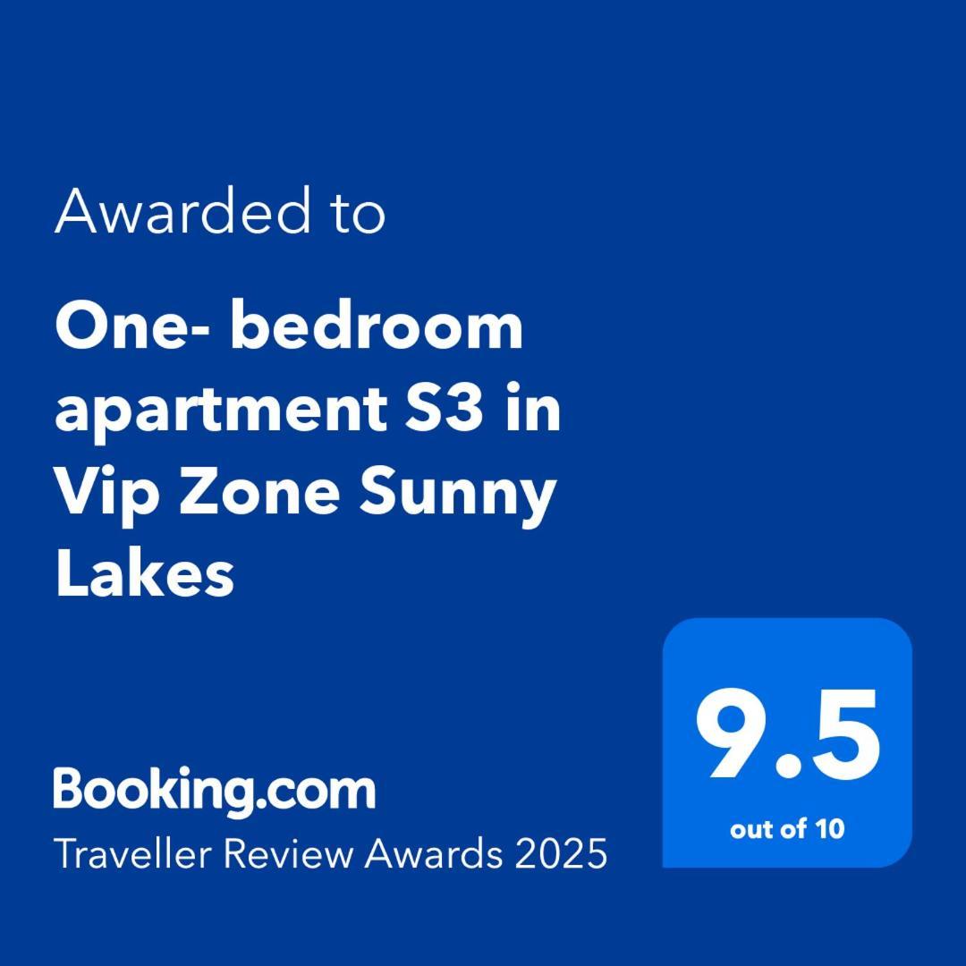 One- Bedroom Apartment S3 In Vip Zone Sunny Lakes Szarm el-Szejk Zewnętrze zdjęcie