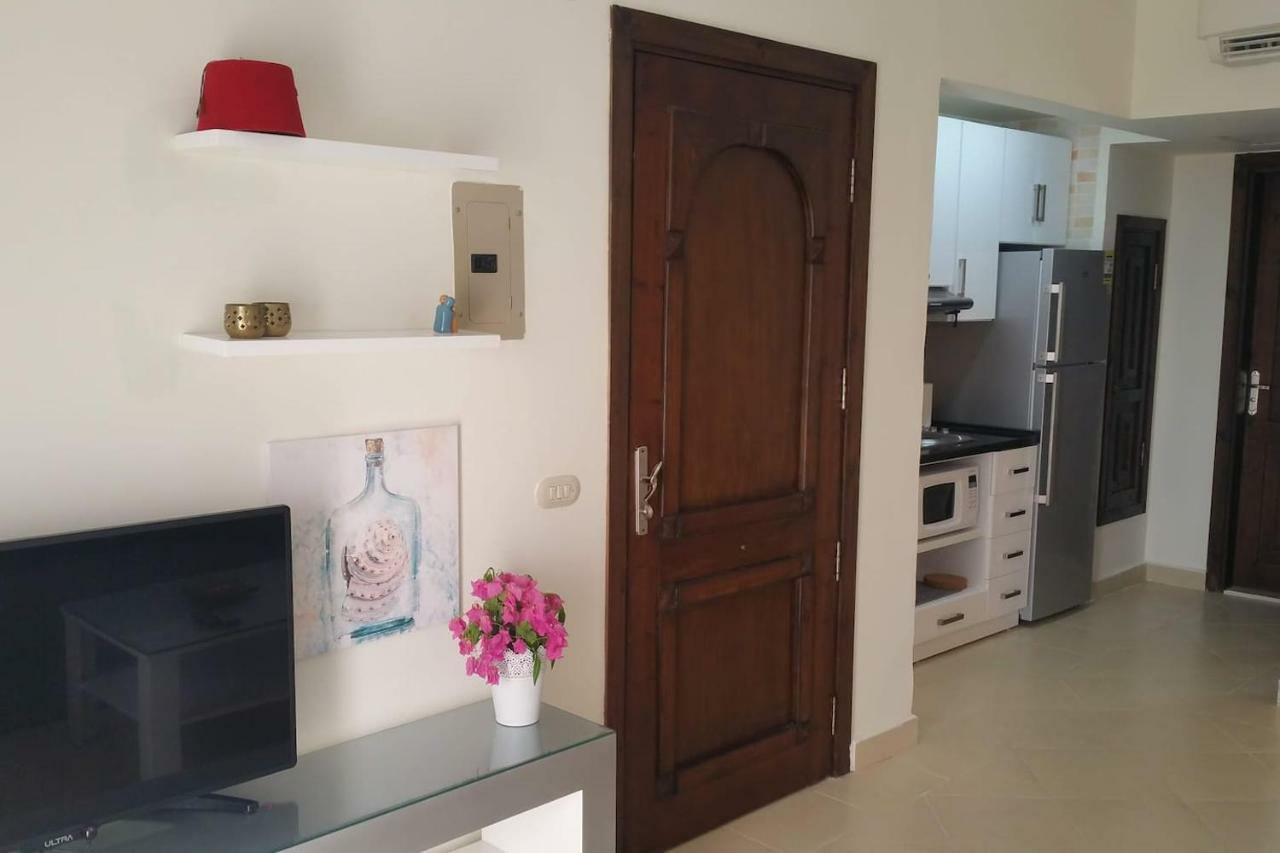 One- Bedroom Apartment S3 In Vip Zone Sunny Lakes Szarm el-Szejk Zewnętrze zdjęcie
