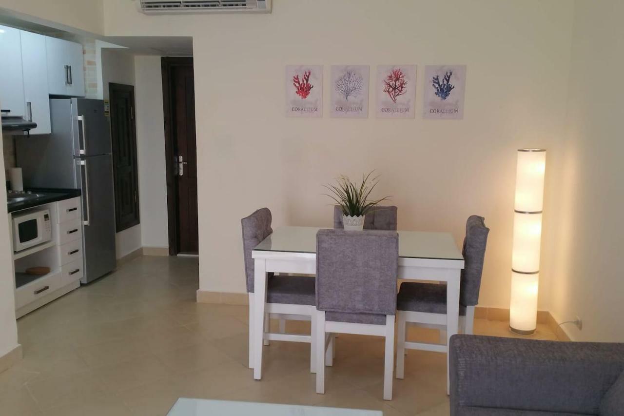 One- Bedroom Apartment S3 In Vip Zone Sunny Lakes Szarm el-Szejk Zewnętrze zdjęcie