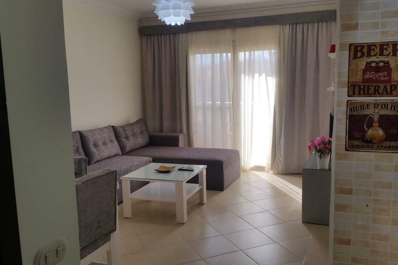 One- Bedroom Apartment S3 In Vip Zone Sunny Lakes Szarm el-Szejk Zewnętrze zdjęcie