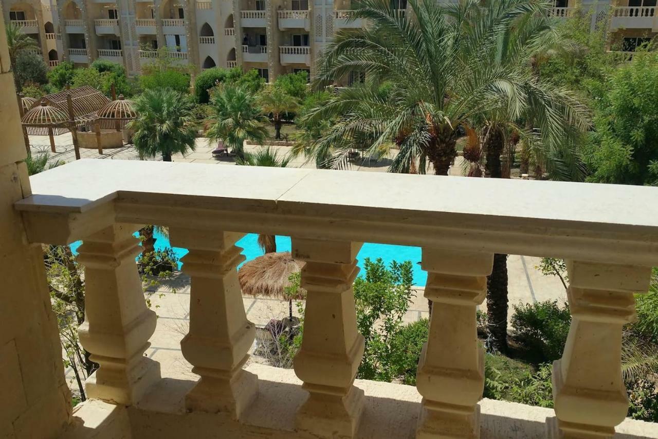 One- Bedroom Apartment S3 In Vip Zone Sunny Lakes Szarm el-Szejk Zewnętrze zdjęcie