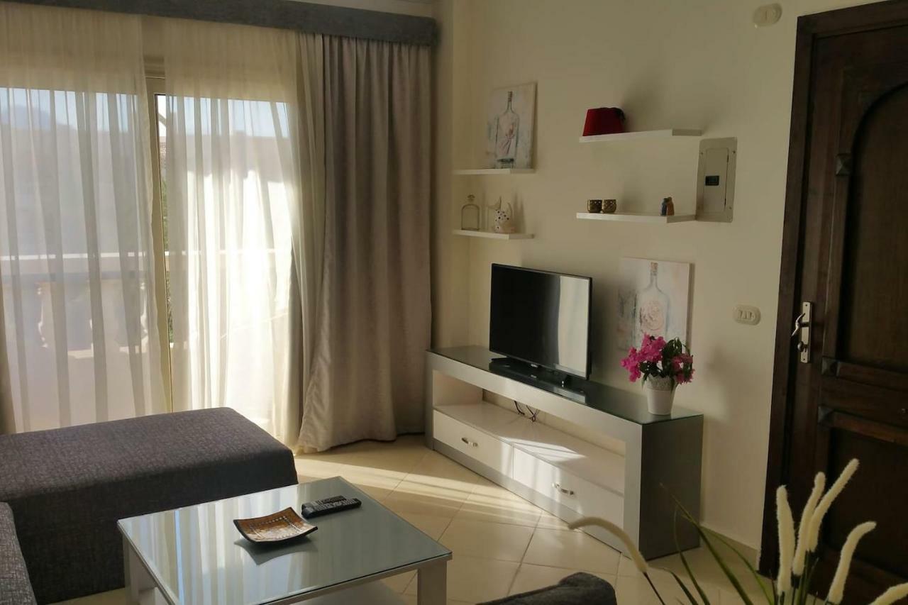 One- Bedroom Apartment S3 In Vip Zone Sunny Lakes Szarm el-Szejk Zewnętrze zdjęcie