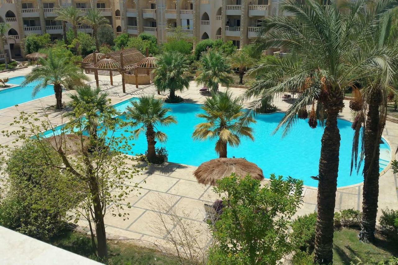 One- Bedroom Apartment S3 In Vip Zone Sunny Lakes Szarm el-Szejk Zewnętrze zdjęcie