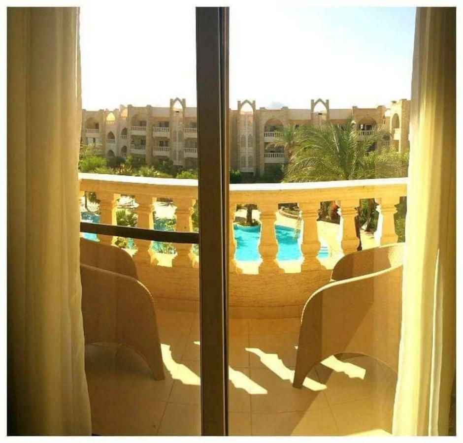 One- Bedroom Apartment S3 In Vip Zone Sunny Lakes Szarm el-Szejk Zewnętrze zdjęcie