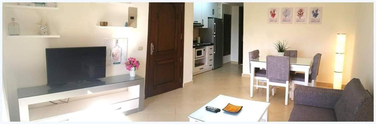 One- Bedroom Apartment S3 In Vip Zone Sunny Lakes Szarm el-Szejk Zewnętrze zdjęcie