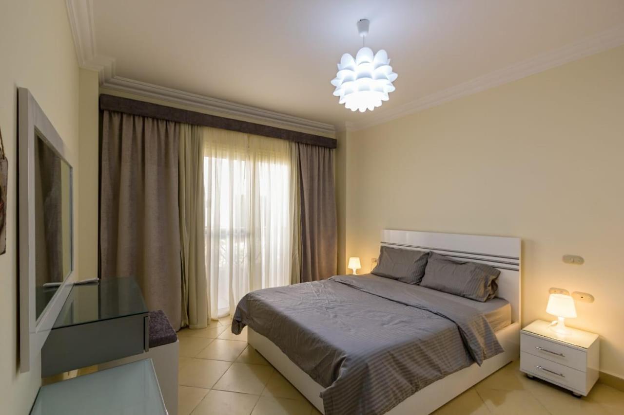 One- Bedroom Apartment S3 In Vip Zone Sunny Lakes Szarm el-Szejk Zewnętrze zdjęcie